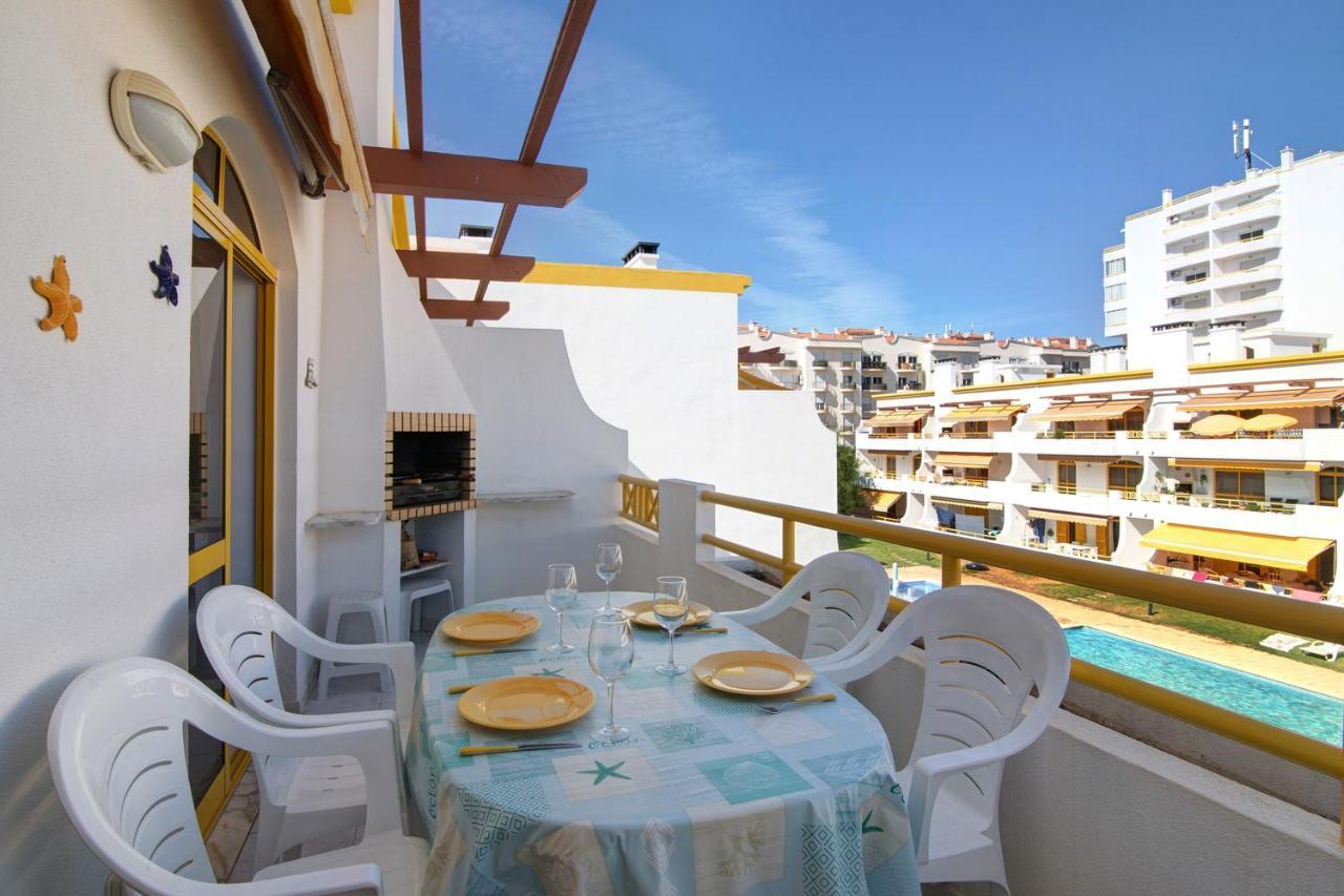 Vila Mar Azul Quarteira Exterior photo
