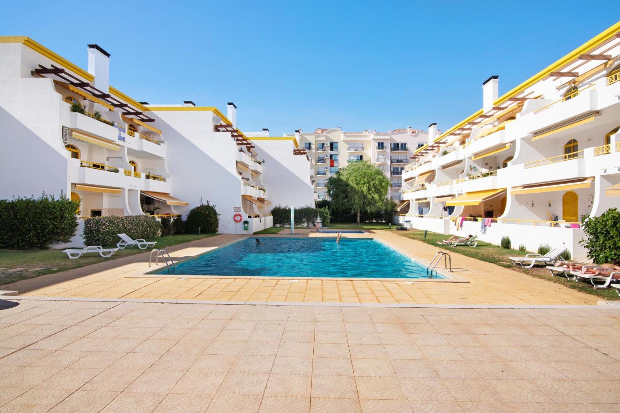 Vila Mar Azul Quarteira Exterior photo