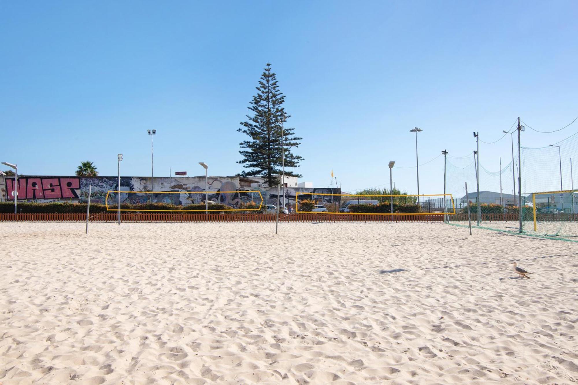 Vila Mar Azul Quarteira Exterior photo
